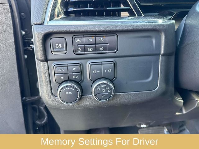 2025 Chevrolet Tahoe RST