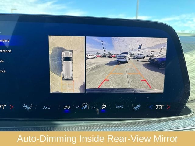 2025 Chevrolet Tahoe RST