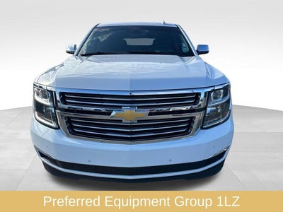 2020 Chevrolet Tahoe Premier