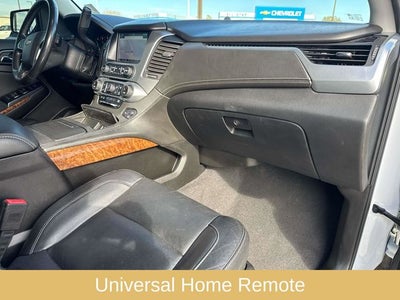 2020 Chevrolet Tahoe Premier