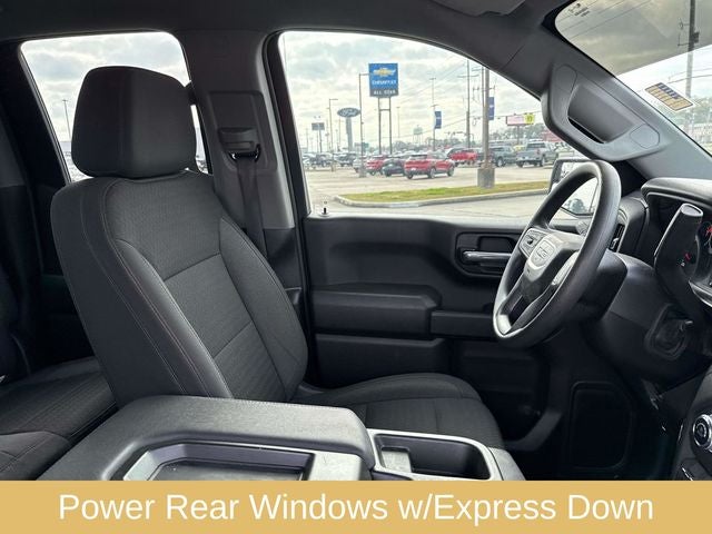 2025 GMC Sierra 1500 Pro