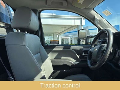 2020 Chevrolet Silverado 4500HD Work Truck