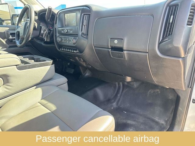 2020 Chevrolet Silverado 4500HD Work Truck