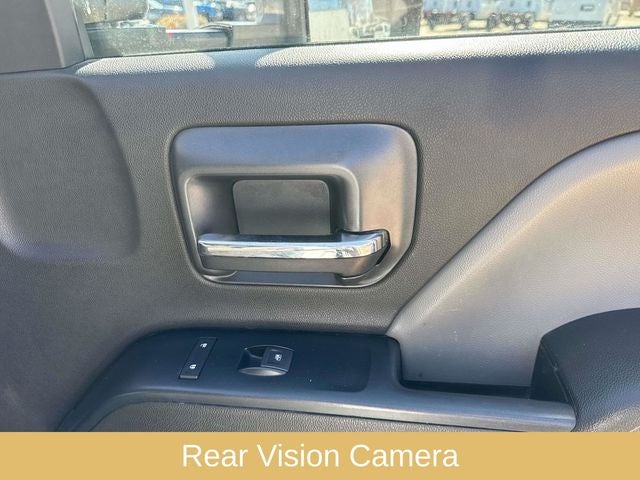 2020 Chevrolet Silverado 4500HD Work Truck