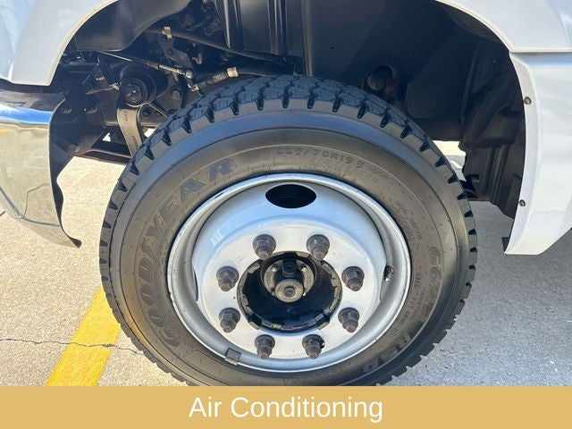 2020 Chevrolet Silverado 4500HD Work Truck