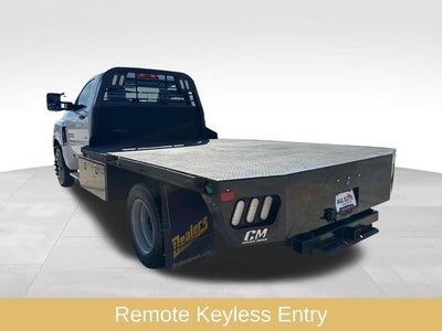 2020 Chevrolet Silverado 4500HD Work Truck