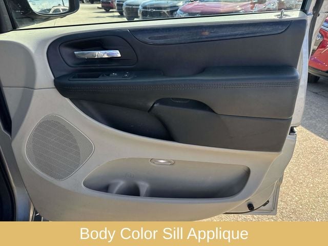 2017 Dodge Grand Caravan SE