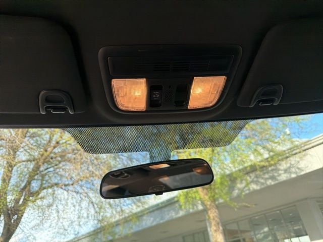 2016 Honda Civic LX-P