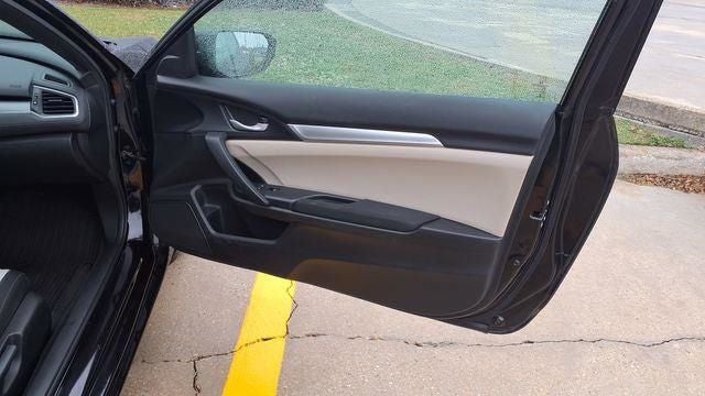 2016 Honda Civic LX-P