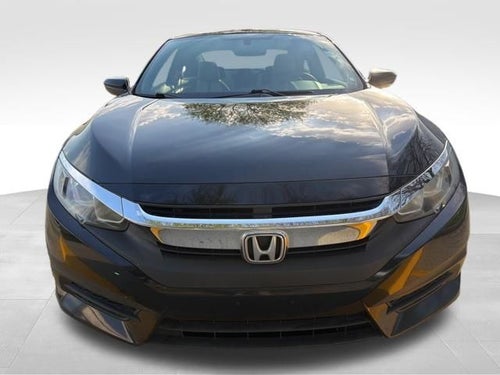 2016 Honda Civic LX-P