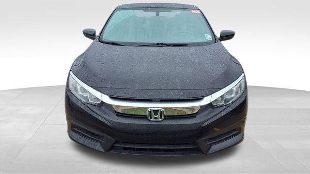 2016 Honda Civic LX-P