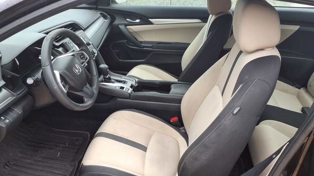 2016 Honda Civic LX-P