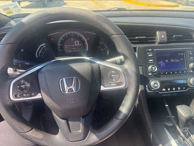 2016 Honda Civic LX-P