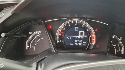 2016 Honda Civic LX-P