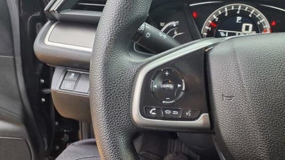 2016 Honda Civic LX-P