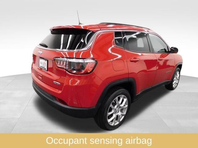 2023 Jeep Compass Latitude Lux