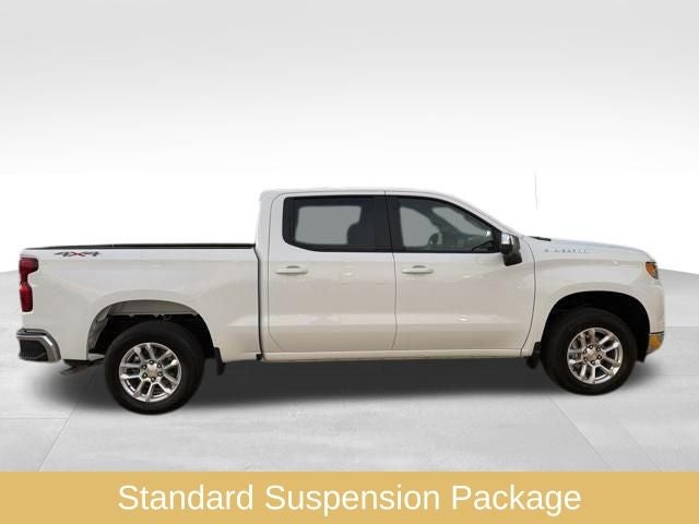 2025 Chevrolet Silverado 1500 LT LT1
