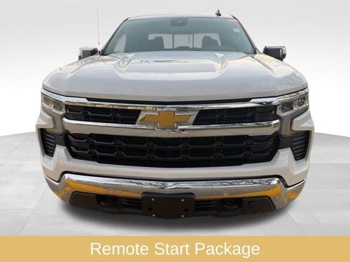 2025 Chevrolet Silverado 1500 LT LT1