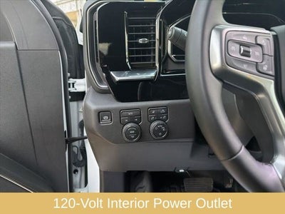 2025 Chevrolet Silverado 1500 LT LT1