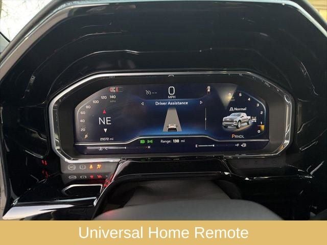 2025 Chevrolet Silverado 1500 LT LT1