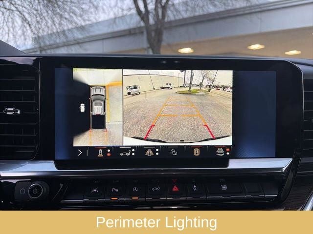 2025 Chevrolet Silverado 1500 LT LT1