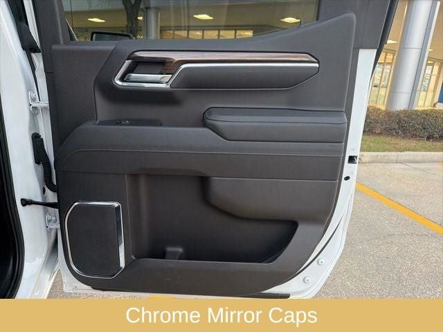 2025 Chevrolet Silverado 1500 LT LT1