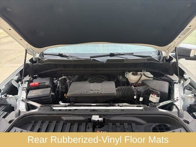 2025 Chevrolet Silverado 1500 LT LT1