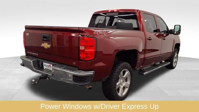 2017 Chevrolet Silverado 1500 LT LT1