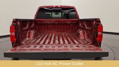 2017 Chevrolet Silverado 1500 LT LT1