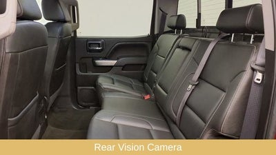 2017 Chevrolet Silverado 1500 LT LT1