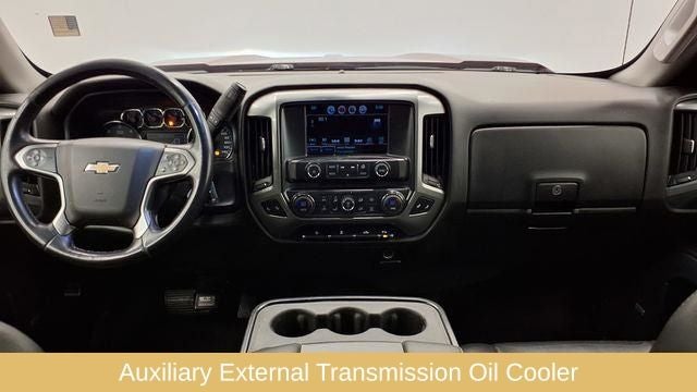 2017 Chevrolet Silverado 1500 LT LT1