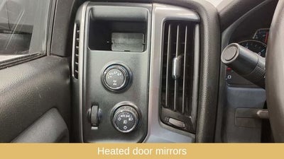 2017 Chevrolet Silverado 1500 LT LT1