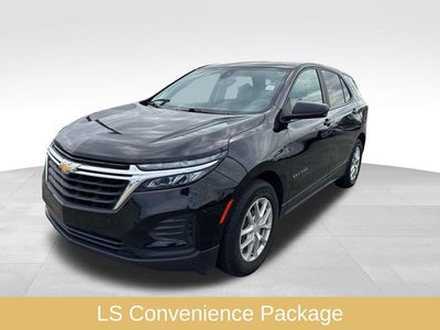 2023 Chevrolet Equinox LS