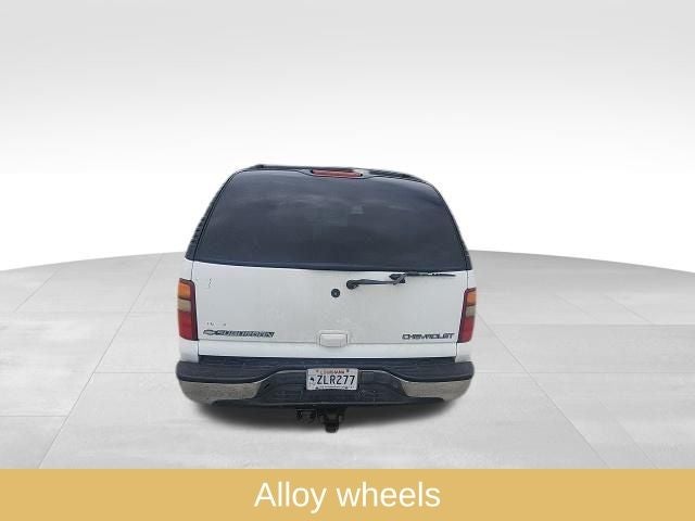 2002 Chevrolet Suburban 1500 LT