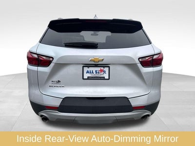 2021 Chevrolet Blazer LT