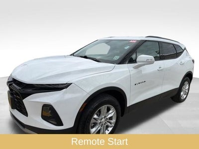 2021 Chevrolet Blazer LT