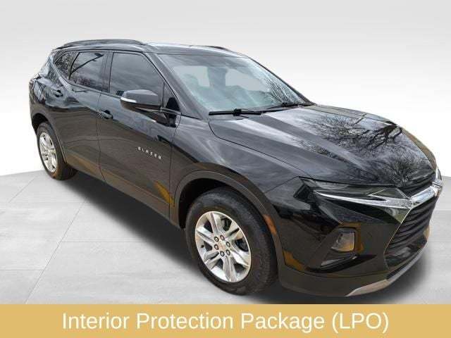 2022 Chevrolet Blazer LT