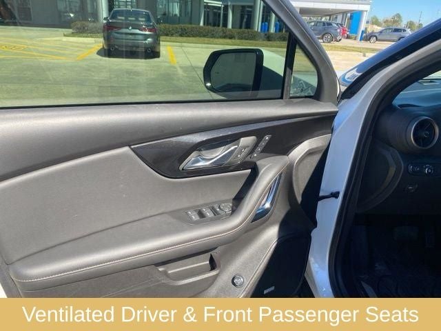 2024 Chevrolet Blazer Premier