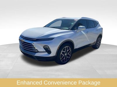 2024 Chevrolet Blazer Premier