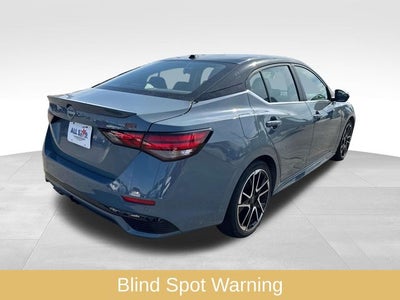 2024 Nissan Sentra SR