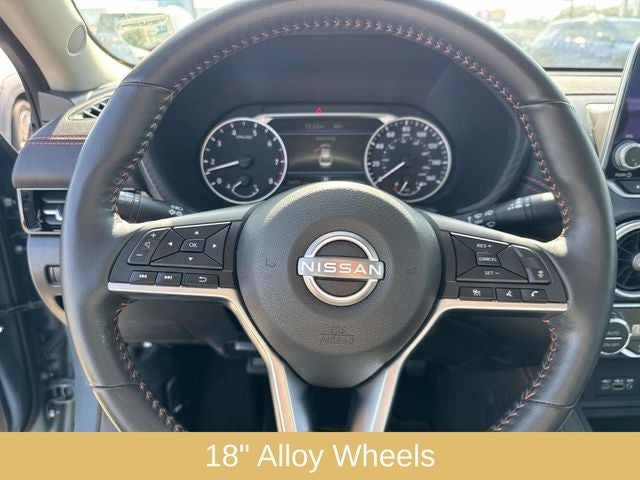 2024 Nissan Sentra SR