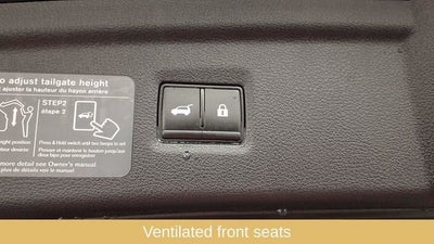 2023 INFINITI QX50 SPORT