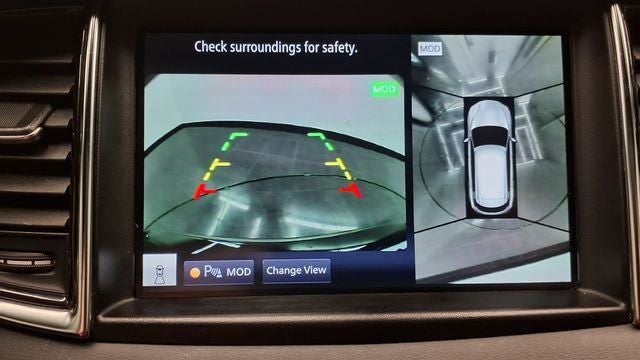 2023 INFINITI QX50 SPORT