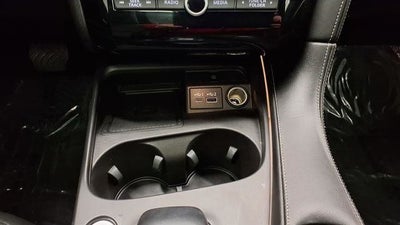 2023 INFINITI QX50 SPORT