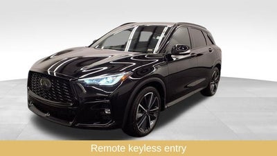 2023 INFINITI QX50 SPORT