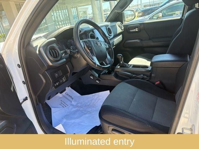 2020 Toyota Tacoma TRD Off-Road V6