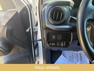 2020 Toyota Tacoma TRD Off-Road V6