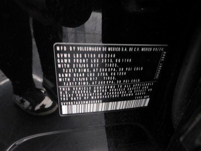 2024 Volkswagen Tiguan 2.0T S