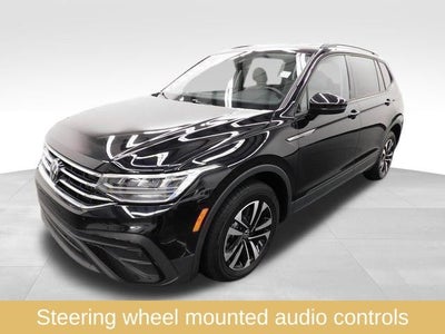 2024 Volkswagen Tiguan 2.0T S