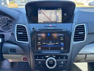 2016 Acura RDX Base